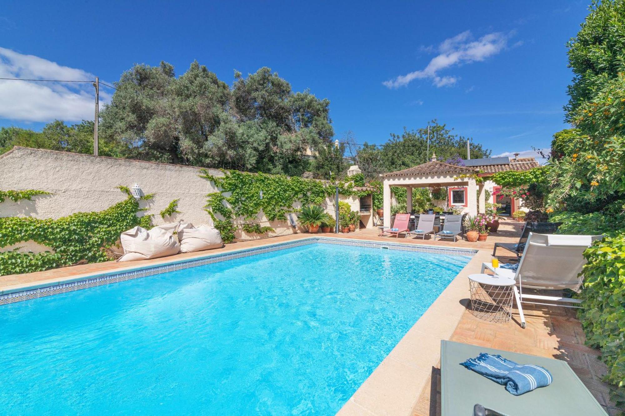 Casa Felix Villa Loulé Eksteriør bilde