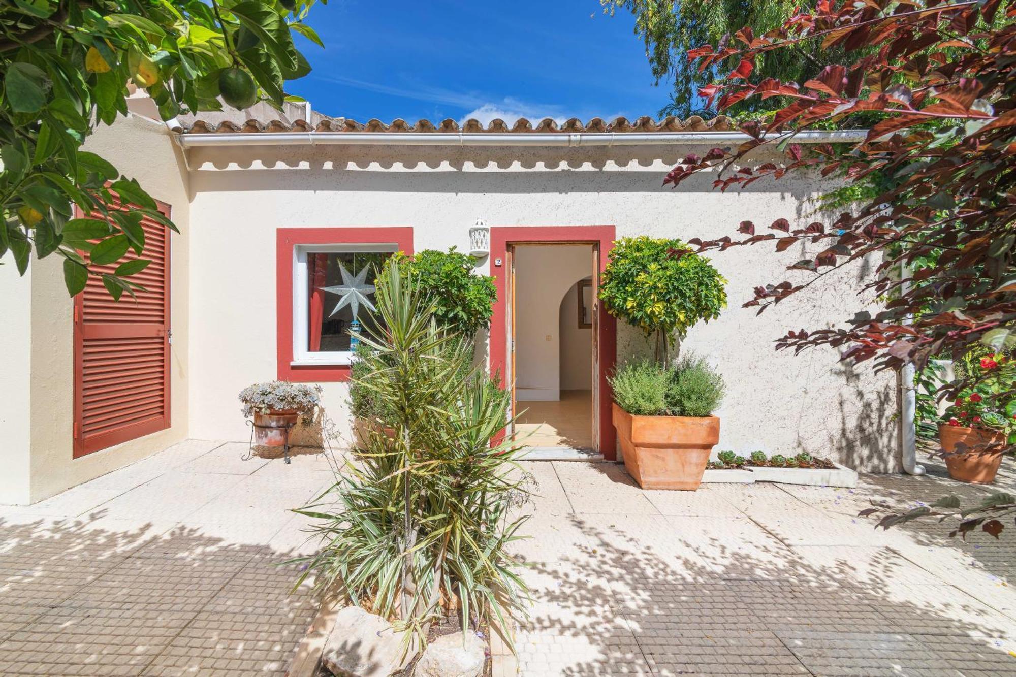 Casa Felix Villa Loulé Eksteriør bilde