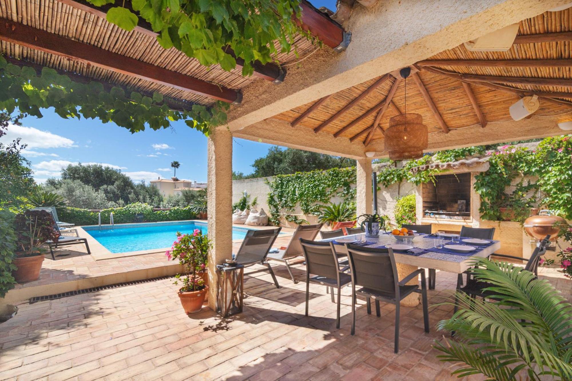 Casa Felix Villa Loulé Eksteriør bilde