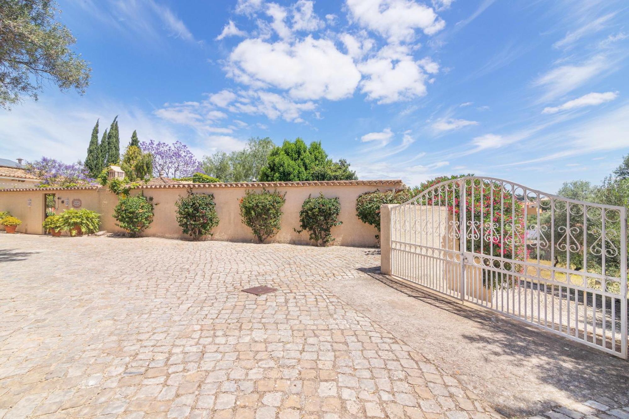 Casa Felix Villa Loulé Eksteriør bilde
