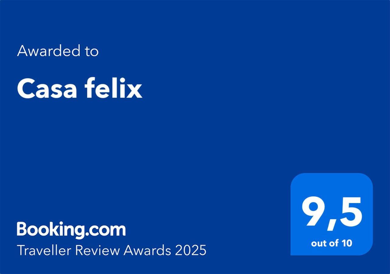Casa Felix Villa Loulé Eksteriør bilde